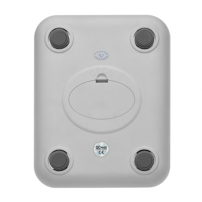 EAN 4009816038104 - TFA-Dostmann Amaretti Plata Rectángulo Báscula electrónica de cocina imagen 2