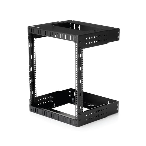 EAN 0065030873918 - StarTech.com RK12WALLOA armario rack Bastidor de pared Negro imagen 1