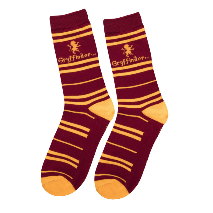 EAN 4895205602700 - Cinereplicas Set of 3 Gryffindor Socks Unisex Rojo, Amarillo 3 par(es) imagen 5