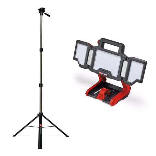 EAN 4006825672008 - Einhell TP-CL 18/3000 Li Set Negro, Rojo LED imagen 1