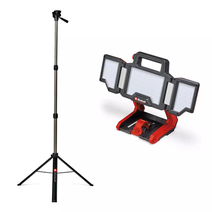 EAN 4006825672008 - Einhell TP-CL 18/3000 Li Set Negro, Rojo LED imagen 1