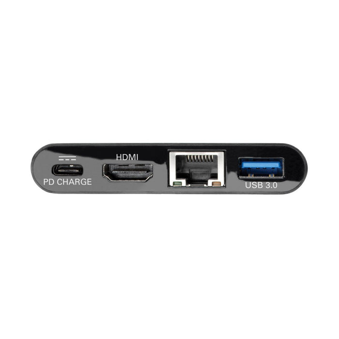 EAN 37332209160 - Tripp Lite U444-06N-HGUB-C base para portátil y replicador de puertos USB 3.2 Gen 2 (3.1 Gen 2) Type-C Negr imagen 2