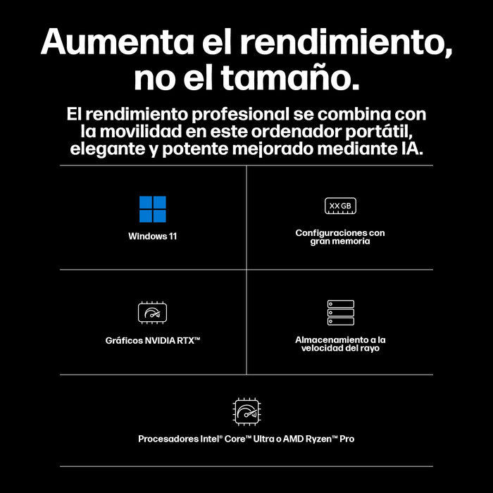 EAN 198122997053 - HP ZBook Firefly G11 Intel Core Ultra 7 155H Estación de trabajo móvil 40,6 cm (16") Pantalla táctil WUXGA imagen 8