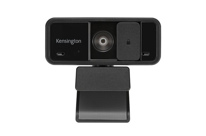 EAN 0085896802518 - Kensington K80251WW cámara web 3 MP 1920 x 1080 Pixeles USB Negro imagen 2
