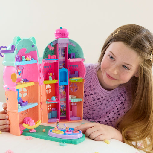 EAN 0194735305803 - Polly Pocket JFT91 set de juguetes imagen 2