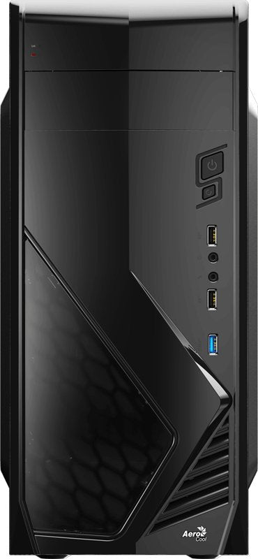 EAN 4713105958133 - Aerocool CS‐1102 Midi Tower Negroimagen 1)