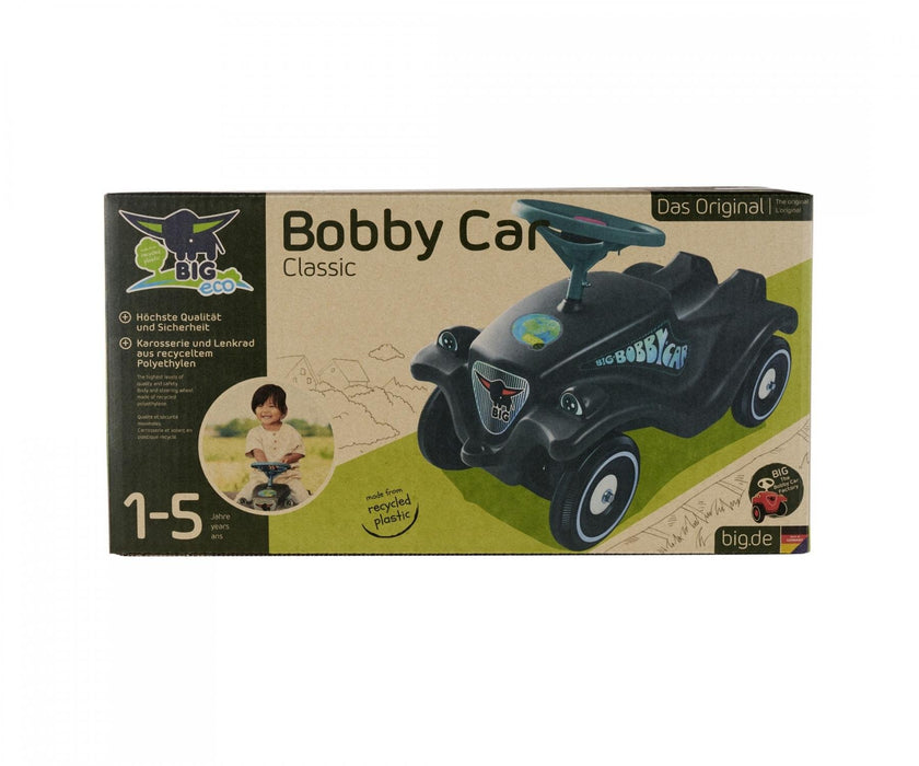 EAN 4004943561372 - BIG Bobby Car Classic Eco Correpasillos con forma de coche imagen 6