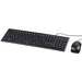 EAN 4047443358905 - Hama Cortino teclado Ratón incluido Universal USB imagen 1