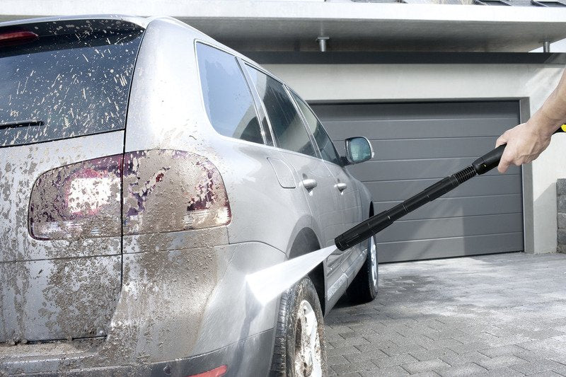 EAN 4054278497143 - Kärcher K 7 COMPACT HOME Limpiadora de alta presión o Hidrolimpiadora Compacto Eléctrico 600 l/h 3000 W N imagen 6