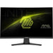 EAN 4711377289573 - MSI MAG 275CQF E18 pantalla para PC 68,6 cm (27") 2560 x 1440 Pixeles Wide Quad HD Negro imagen 1