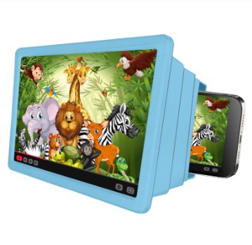EAN 8021735201939 - Celly KIDSMOVIEBL electrónica para niños Proyector para niños imagen 1