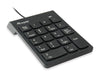 EAN 4015867221433 - Equip 245205 teclado numérico Universal USB Negro imagen 1