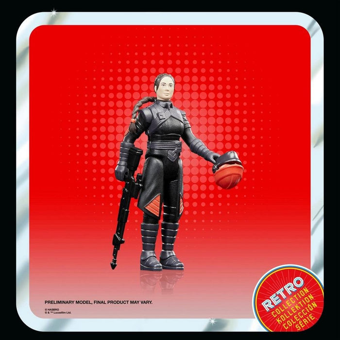 EAN 5010996183323 - Star Wars Retro Collection Fennec Shand imagen 9
