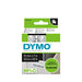 EAN 0071701450135 - DYMO D1 Standard - Black on White - 12mm cinta para impresora de etiquetas imagen 2