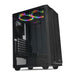 EAN 5903968681050 - iBox CETUS 906 Midi Tower Negro imagen 3