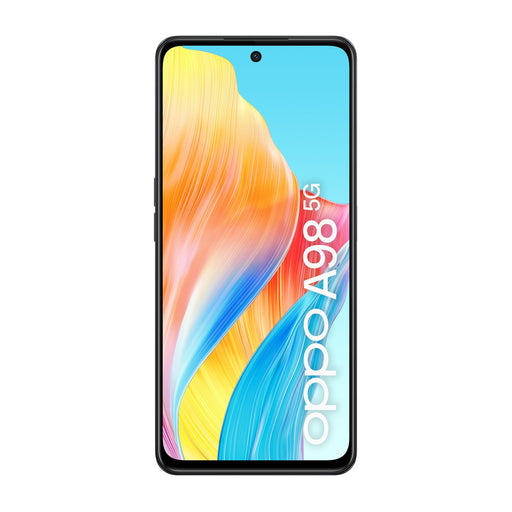 EAN 6932169329149 - OPPO A98 5G 17,1 cm (6.72") SIM doble Android 13 USB Tipo C 8 GB 256 GB 5000 mAh Negro imagen 1