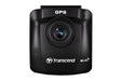 EAN 0760557862130 - Transcend DrivePro 250 Quad HD Wifi Encendedor de cigarrillos Negro imagen 1