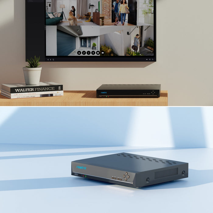 EAN 6975253983957 - Reolink NVS36 Negro imagen 2