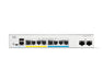 EAN 0889728522038 - Cisco Catalyst C1300-8MGP-2X switch Gestionado L2/L3 Gigabit Ethernet (10/100/1000) Energía sobre Etherne imagen 2