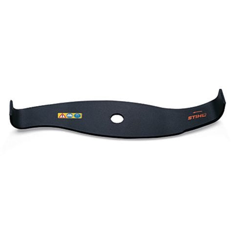 EAN 0795711318291 - Stihl 40007133903 accesorio para cortaborde y desbrozadora Cuchilla de corte de doble hoja imagen 1
