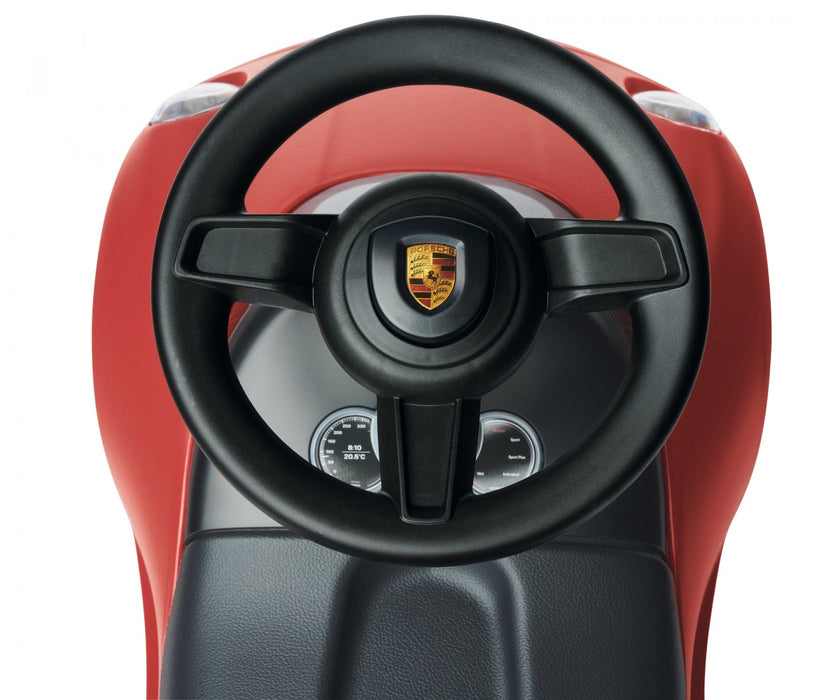 EAN 4004943563536 - BIG 800056353 correpasillos o balancín infantil Correpasillos con forma de coche imagen 6