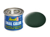 EAN 0000042082453 - Revell Dark green, mat RAF 14 ml-tin parte y accesorio de modelo a escala Pintura imagen 1