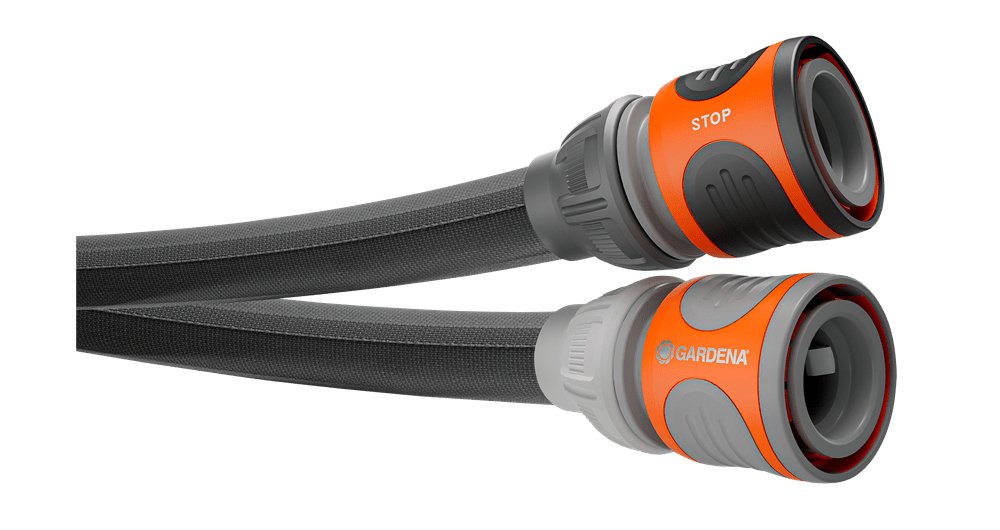 EAN 4066407501683 - Gardena 18441-20 manguera de jardín 10 m Cloruro de polivinilo (PVC) Negro imagen 3