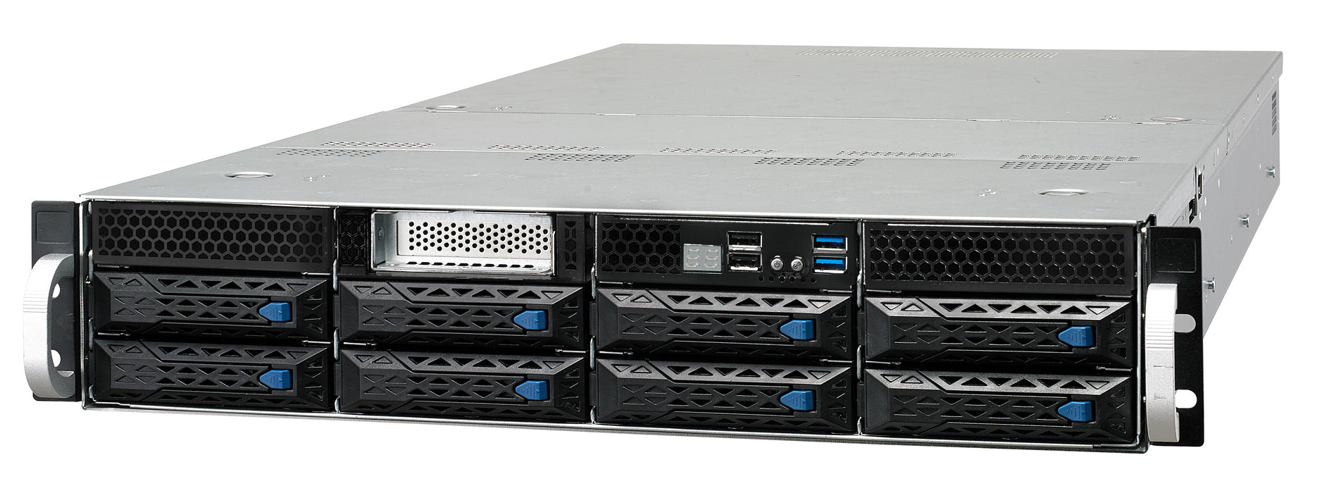 EAN 4711081025498 - ASUS ESC4000 G4 Intel® C621 LGA 3647 (Socket P) Bastidor (2U) Negro, Plata imagen 6