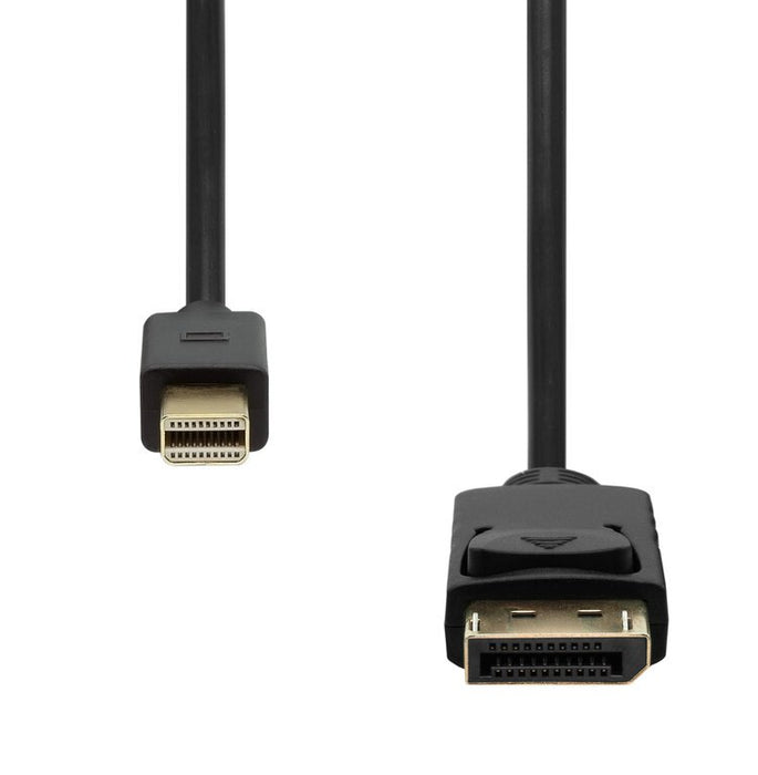 EAN 5714590105865 - ProXtend Mini Displayport to Displayport 1.2 0.5M 0,5 m Negro imagen 2