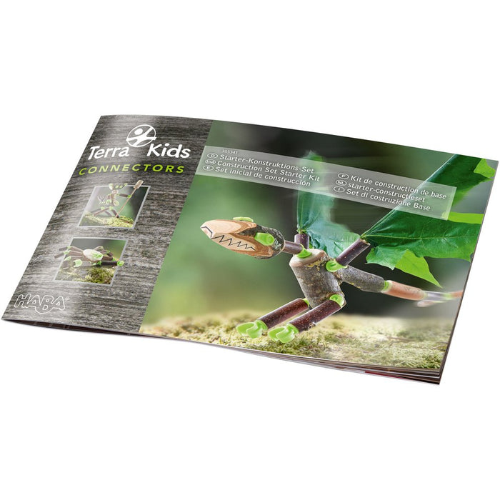 EAN 4010168249346 - HABA Terra Kids Connectors – Construction Set Starter Kit imagen 3