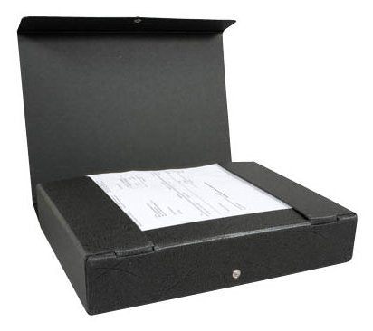 EAN 4002030314160 - Elba 400000985 caja archivador 580 hojas Negro Cartón imagen 1