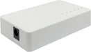 EAN 5704174870319 - eSTUFF GLB236050 switch No administrado Gigabit Ethernet (10/100/1000) Blanco imagen 5
