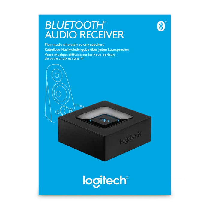 EAN 5099206051805 - Logitech Bluetooth Audio Receiver 15 m Negro imagen 9