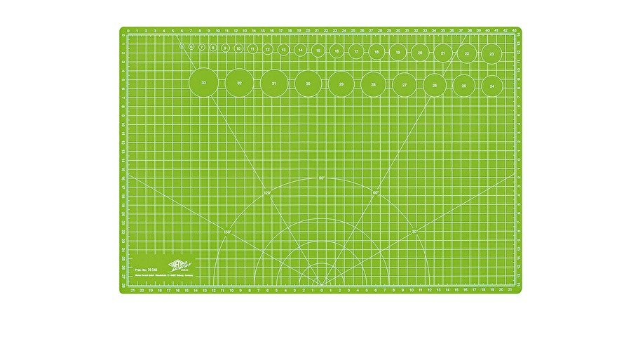 EAN 4003801851518 - Wedo 79 245 protector de escritorio Verde imagen 1