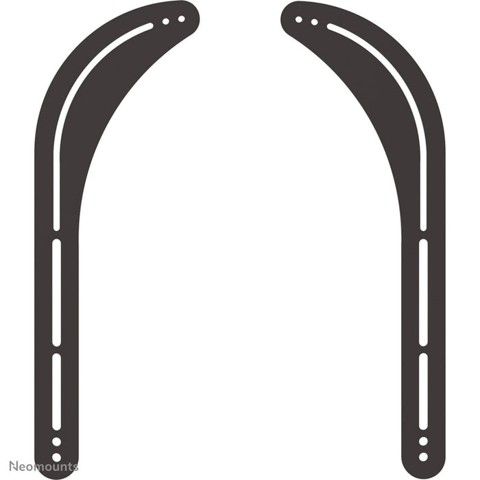 EAN 8717371444792 - Neomounts NS-SB100 soporte de altavoz Pared Acero Negro imagen 2