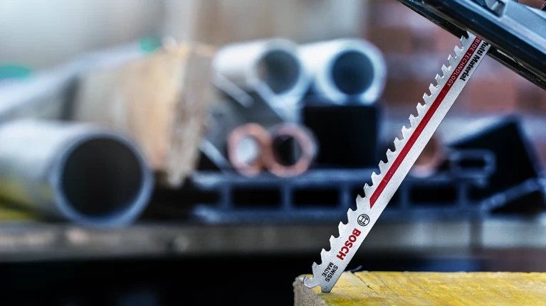 EAN 4059952657356 - Bosch T367XHM Hoja de sierra de vaivén Carburo 2 pieza(s) imagen 6