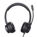 EAN 8713439253337 - Trust HS-150 Auriculares Alámbrico Diadema Oficina/Centro de llamadas Negro imagen 3
