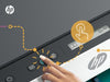 EAN 0195908302391 - HP Smart Tank 7006 All-in-One Printer Inyección de tinta térmica A4 4800 x 1200 DPI 15 ppm Wifi imagen 7