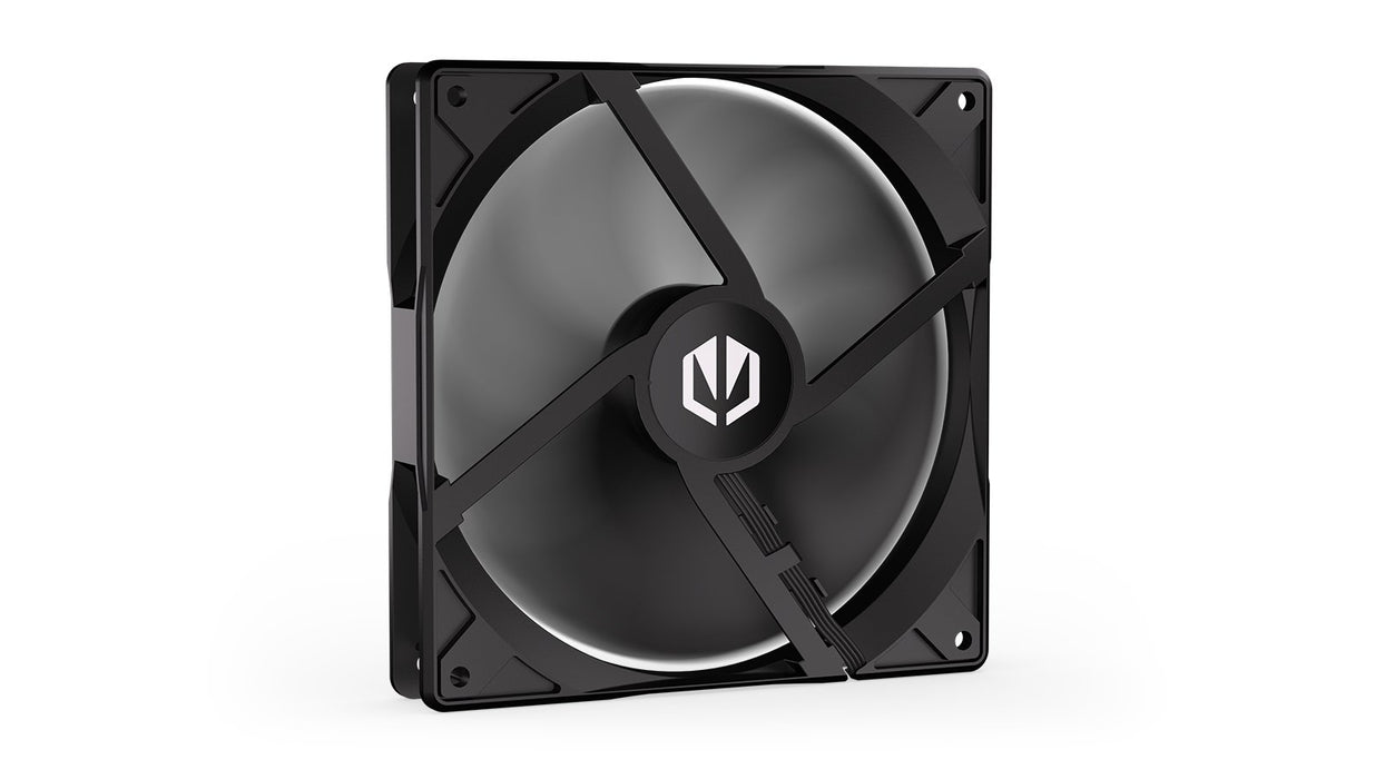 EAN 5903018666044 - ENDORFY Stratus 140 PWM Carcasa del ordenador Ventilador 14 cm Negro 1 pieza(s) imagen 5