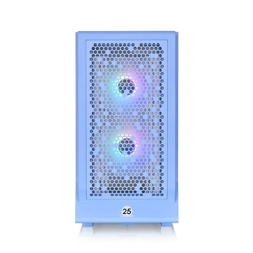 EAN 4711475641860 - Thermaltake Ceres 330 TG Midi Tower Azul imagen 2