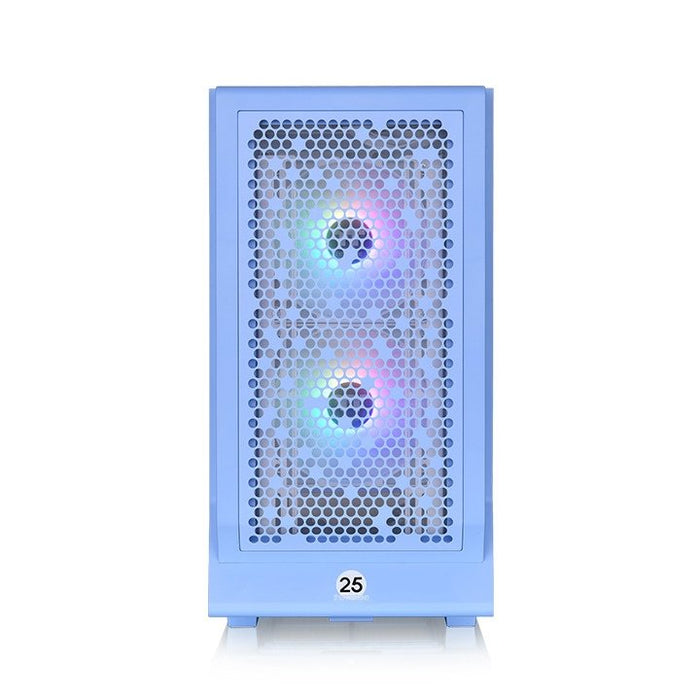 EAN 4711475641860 - Thermaltake Ceres 330 TG Midi Tower Azul imagen 2