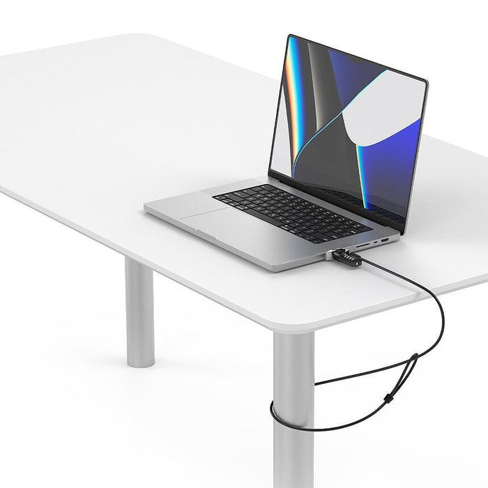 EAN 0819472024373 - Compulocks MBPR16LDG02CL cable antirrobo Negro, Plata imagen 5