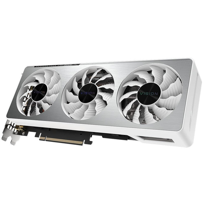 EAN 4719331309626 - GIGABYTE GeForce RTX 3070 VISION OC 8G (rev. 2.0) NVIDIA 8 GB GDDR6 imagen 4