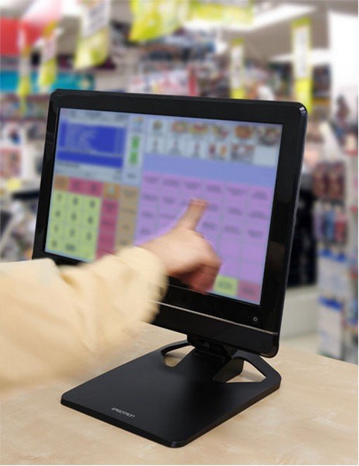 EAN 0698833040920 - Ergotron Neo Flex 33-387-085 soporte para monitor 68,6 cm (27") Escritorio Negro imagen 10