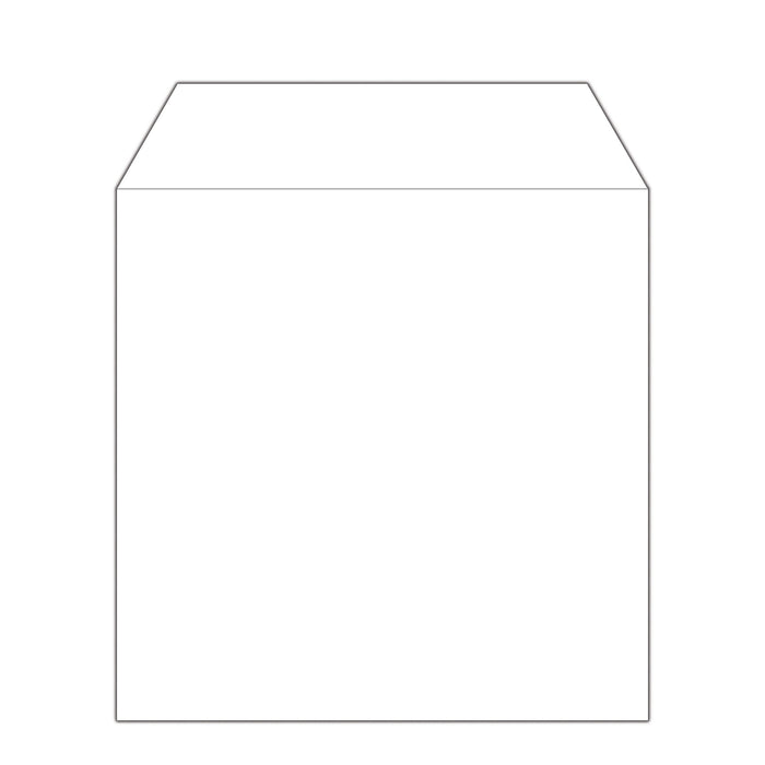 EAN 4260057125712 - MediaRange BOX66 funda para discos ópticos 1 discos Blanco imagen 2