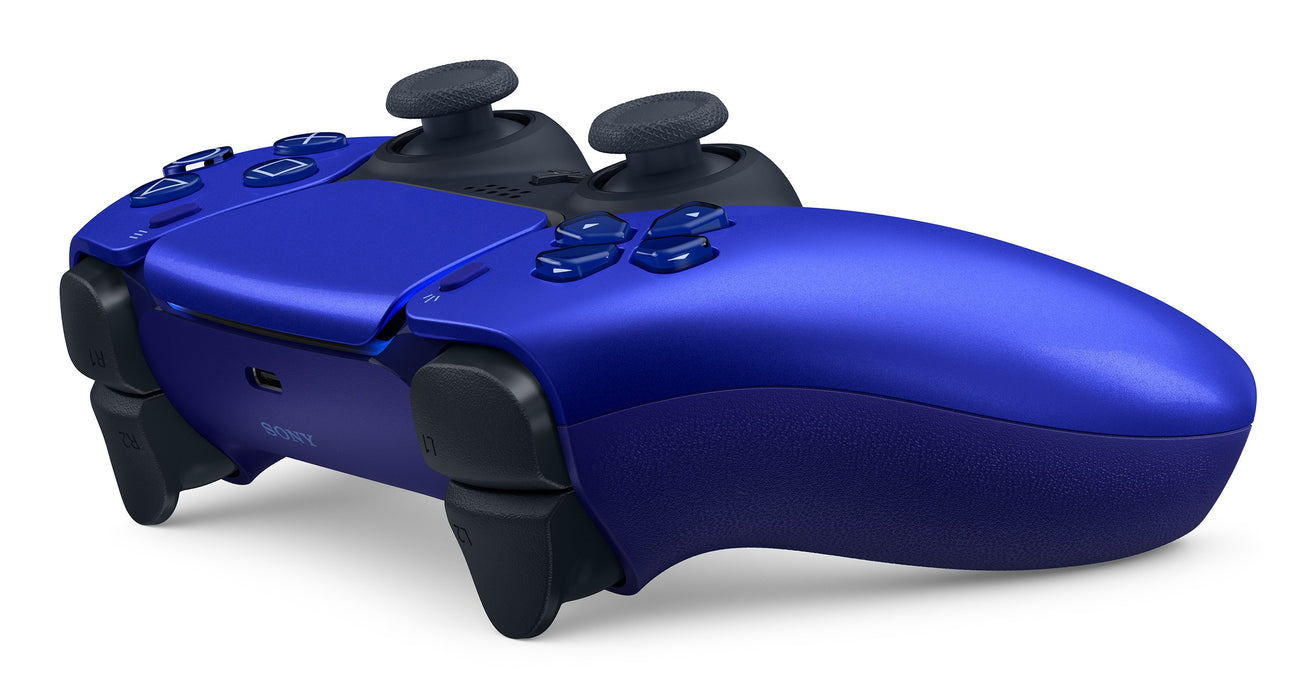 EAN 0711719577669 - Sony DualSense Azul Bluetooth/USB Gamepad Analógico/Digital PlayStation 5 imagen 3