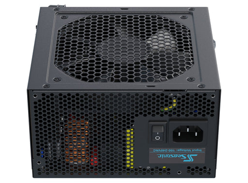 EAN 4711173878513 - Seasonic Focus G12 GM unidad de fuente de alimentación 850 W 20+4 pin ATX ATX Negro imagen 2