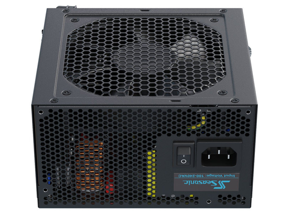 EAN 4711173878513 - Seasonic Focus G12 GM unidad de fuente de alimentación 850 W 20+4 pin ATX ATX Negro imagen 2