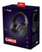 EAN 8713439254471 - Trust GXT492 Carus Auriculares Alámbrico Diadema Juego Negro imagen 9