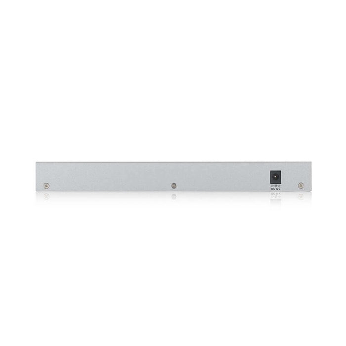 EAN 4718937633708 - Zyxel XGS1010-12-ZZ0102F switch No administrado Gigabit Ethernet (10/100/1000) Gris imagen 3